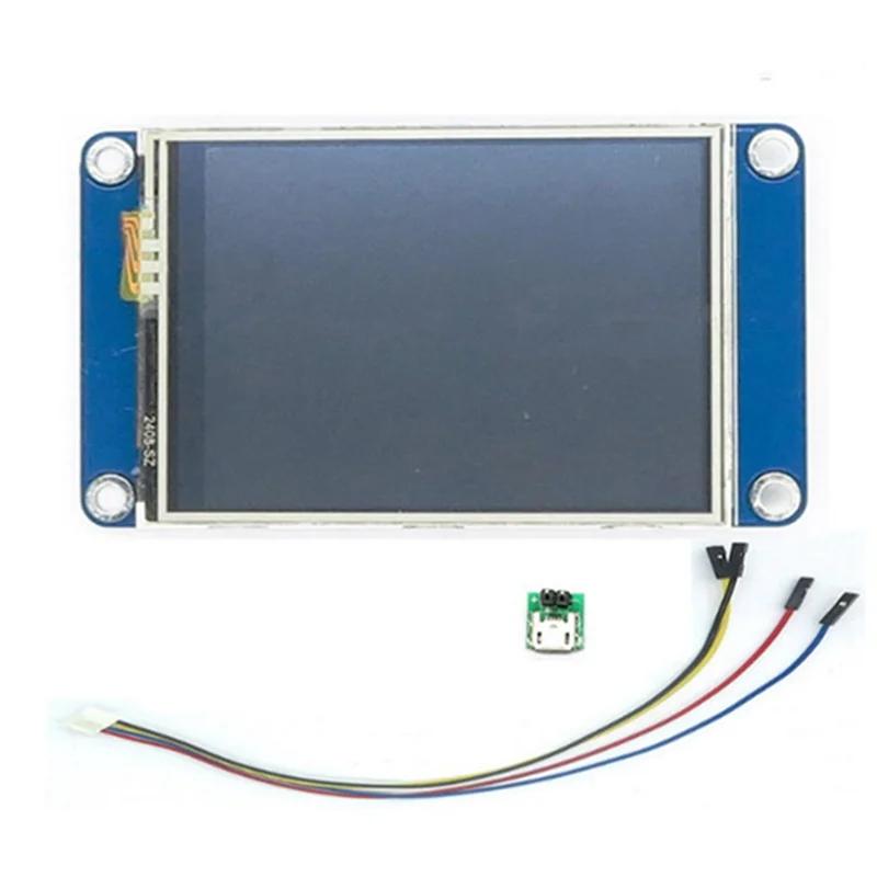 HMI LCD ġ ÷, ΰ- ̽, HMI  ÷,  ø, NX3224T024, 2.4 ġ
